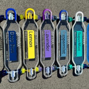 Custom Design Longboard skateboard usa