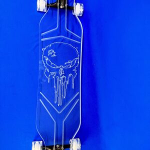 Halloween Skull- 2024 longboards