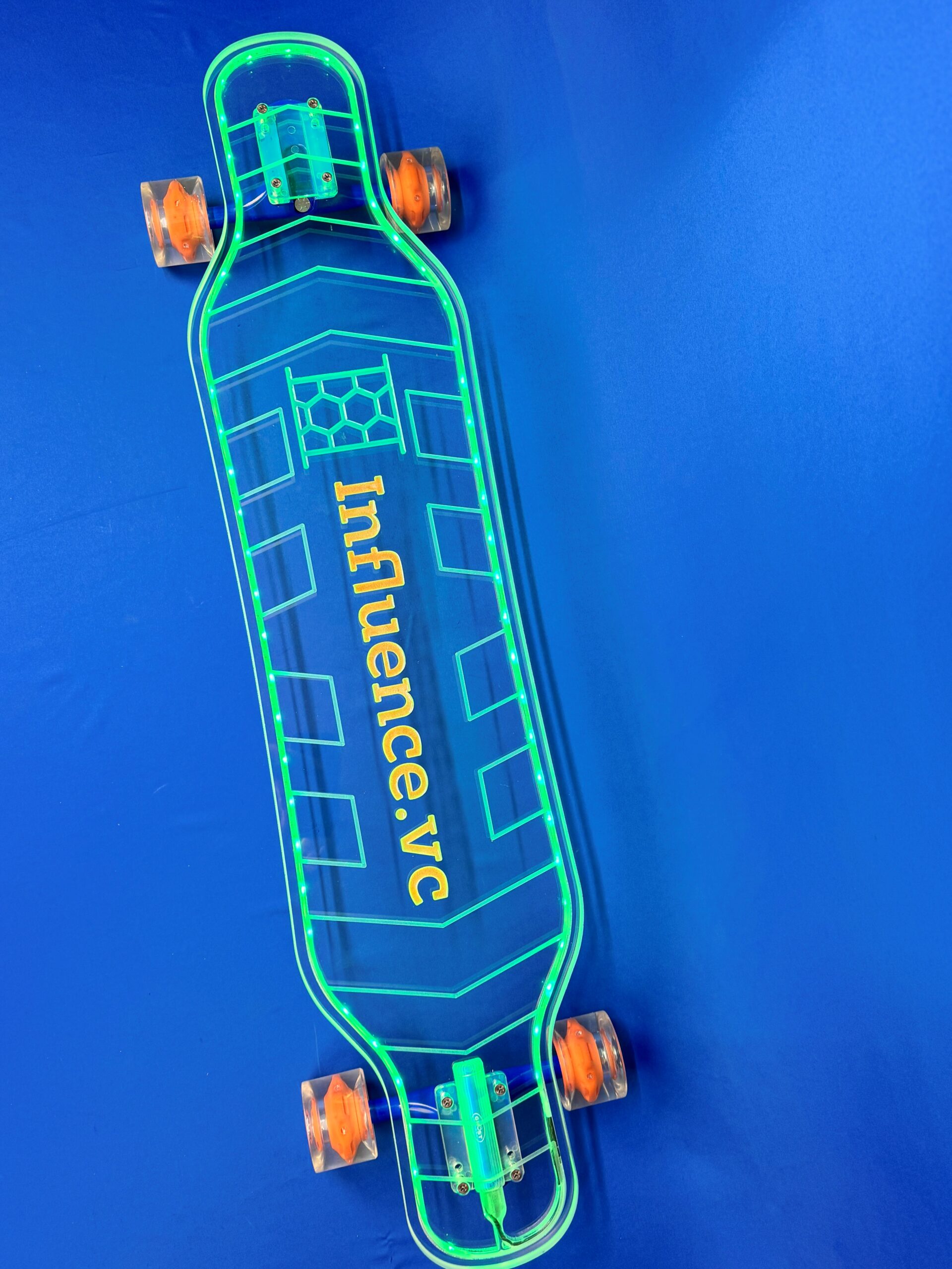 Customize Your Longboard Skateboard Personalized to Your Style with ...