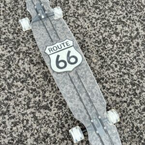 Route 66 Longboard Skateboard 2024