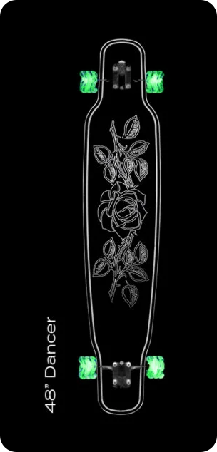 48" Dancer