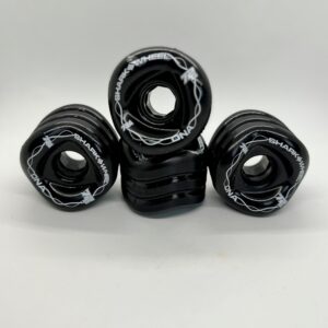 Shark Wheels Longboard 72mm Black