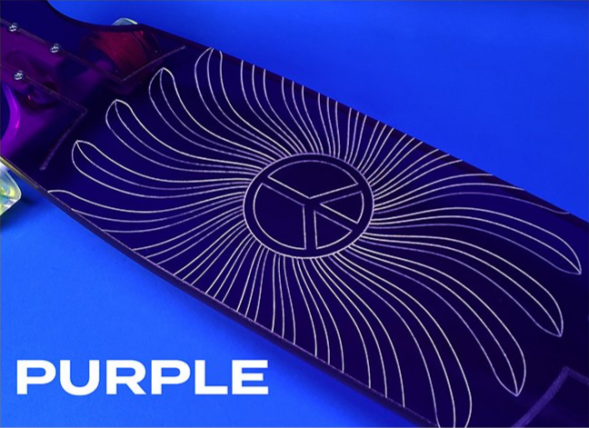 Purple