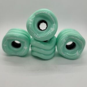 Shark Wheels Longboard 72mm Seafoam