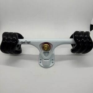 Shark Wheels Longboard 72mm Black