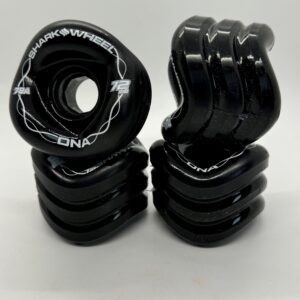 Shark Wheels Longboard 72mm Black