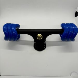 Shark Wheels Longboard 72mm Blue