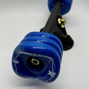 Shark Wheels Longboard 72mm Blue