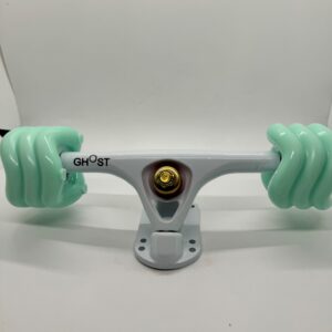 Shark Wheels Longboard 72mm Seafoam