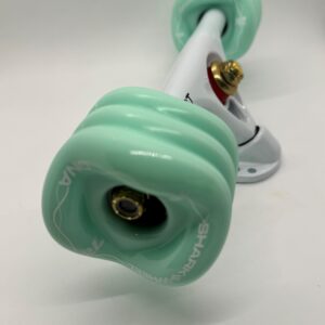 Shark Wheels Longboard 72mm Seafoam