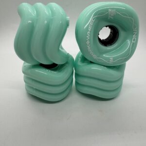 Shark Wheels Longboard 72mm Seafoam