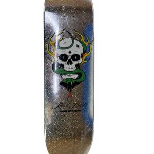 Rad Dads Skull and Snake 8.5″ Skate Deck