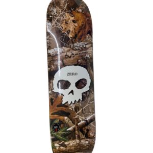 ZERO X REALTREE – WHITE SKULL