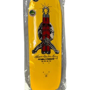 Powell Peralta Skull & Nunchucks Skateboard