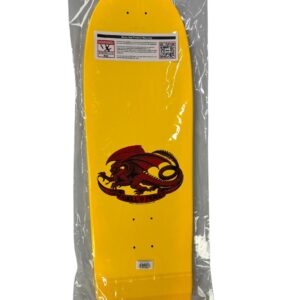 Powell Peralta Skull & Nunchucks Bruce Lee Skateboard Deck