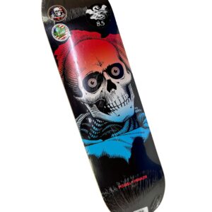 Powell Team Ripper Colby Fade Skateboard Deck – 8.00