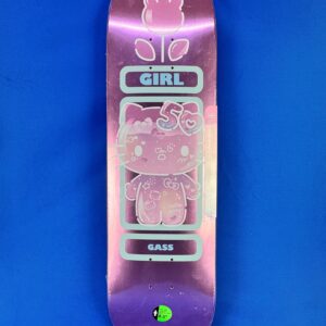 Girl Hello Kitty 50Th Anniversary Skateboard Deck