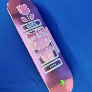 Girl Hello Kitty 50Th Anniversary Skateboard Deck
