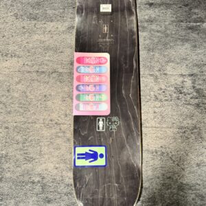 Girl Hello Kitty 50th Anniversary Skateboard Deck Pacheco