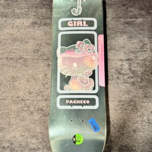 Girl Hello Kitty 50th Anniversary Skateboard Deck Pacheco