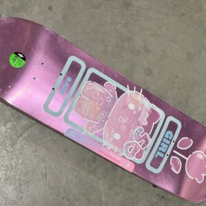 Girl Hello Kitty 50Th Anniversary Skateboard Deck
