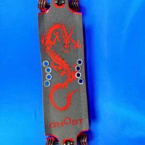 Aluminum Custom Longboard Dragon 42 Inch