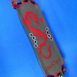 Aluminum Custom Longboard Dragon 42 Inch