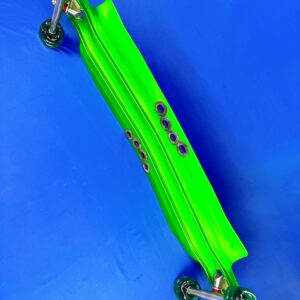 Aluminum Custom Longboard UFO COW 42 Inch