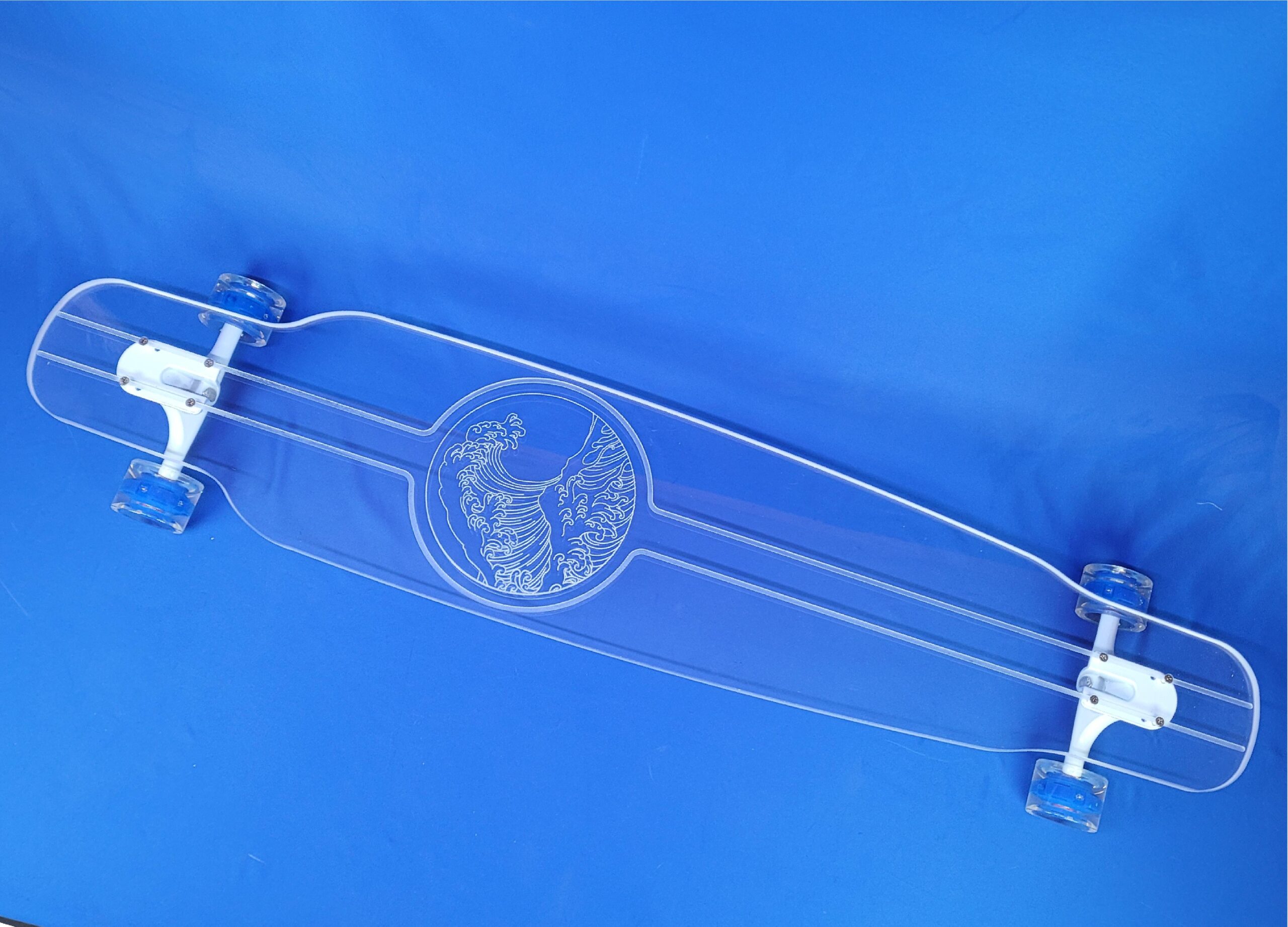 48" Platypus Dancer Wave board, Closeout