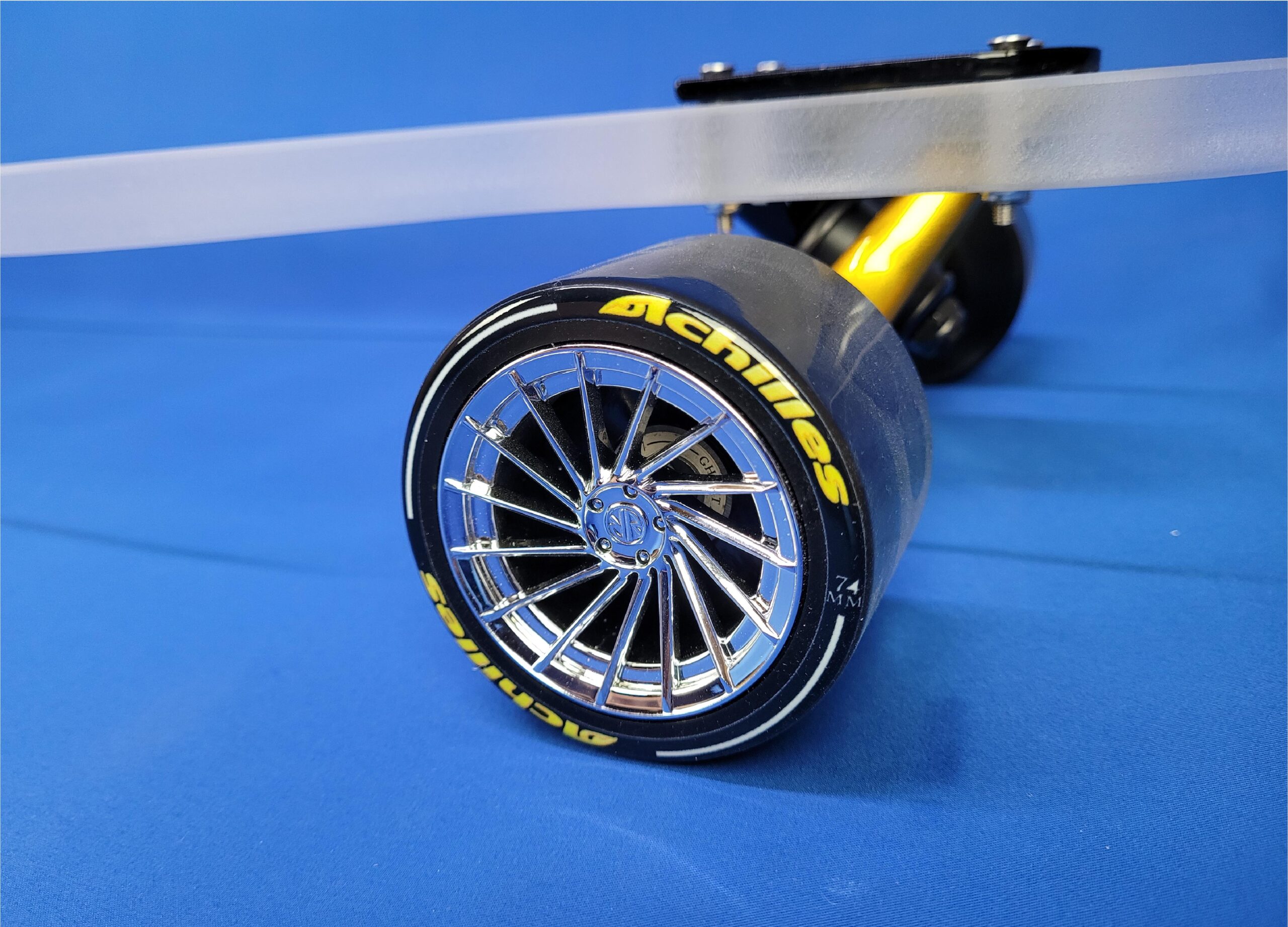 40" Platypus Drop-Through Custom Chain Link board, Closeout - Image 3