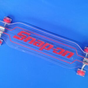 40″ Platypus Custom Snap-On resin board, Closeout