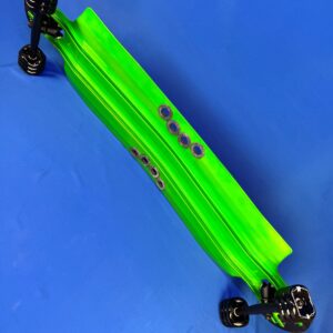 Aluminum Longboard Viper Green – 42 Inch