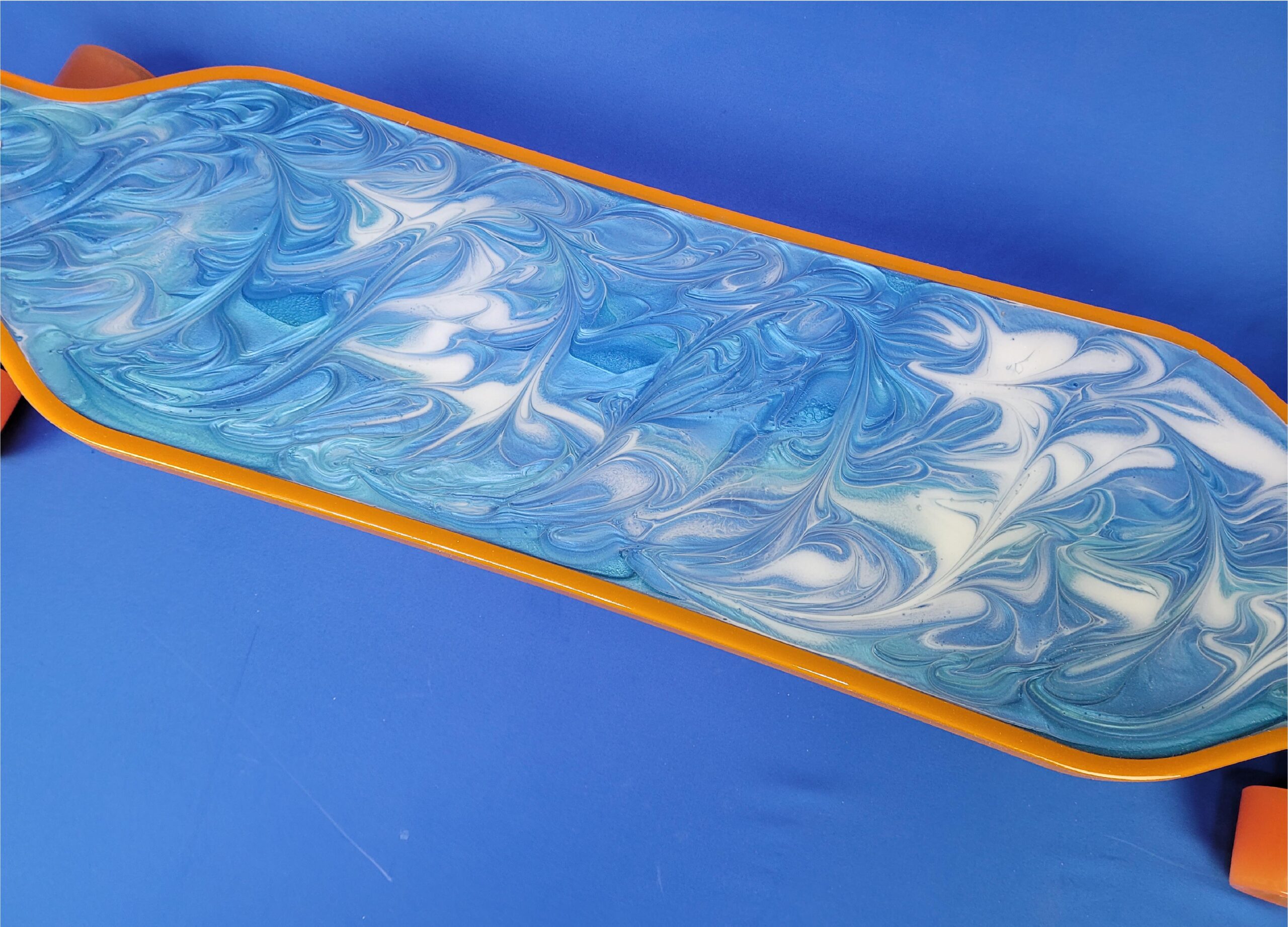 40" Platypus Custom resin board, Closeout - Image 2