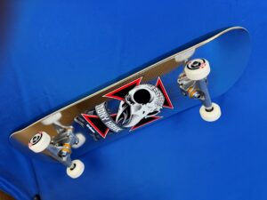 BH Hawk Falcon 6 Deck Tony Hawk Skateboard