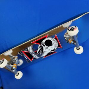 BH Hawk Falcon 6 Deck Tony Hawk Skateboard