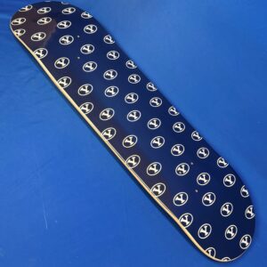 BYU mini logo Skateboards 8.5″ Deck by Ghost Boards