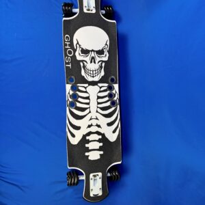 Custom Aluminum Longboard Skeleton