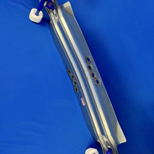 Custom Aluminum Longboard American Flag USA