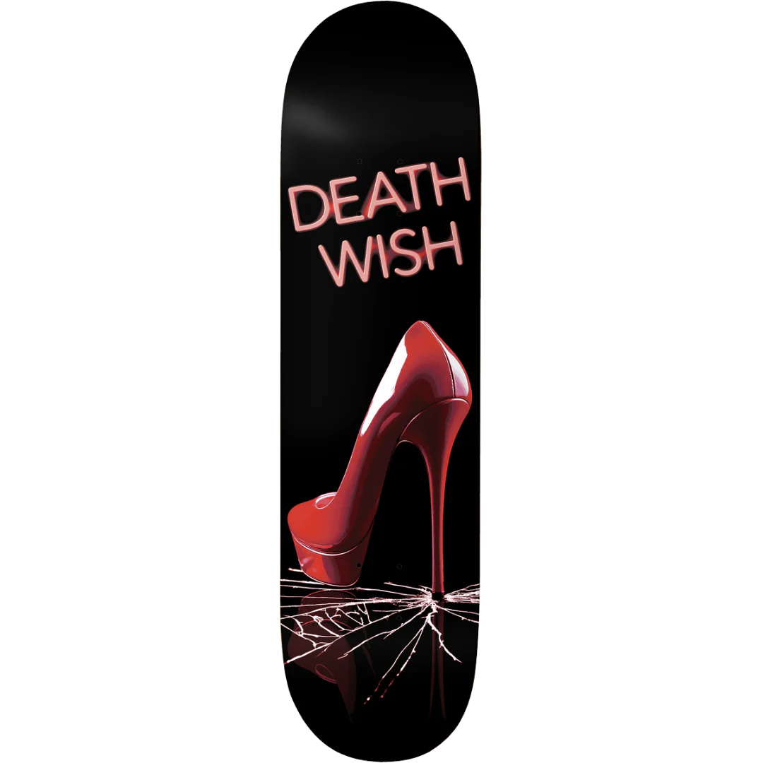 Deathwish Taylor Kirby Pro Model skateboard deck
