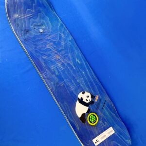 Enjoi Chris Haslam Round 3 Hulk Hogan Deck – 8.5″