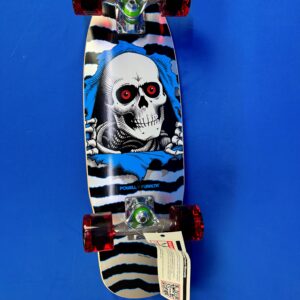 Powell Peralta Classic Cruiser Ripper 24″ – Silver/Blue