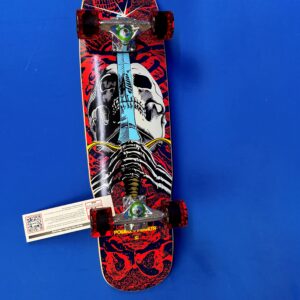 Powell Peralta Classic Cruiser Skull & Sword Birch Complete