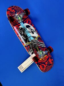 Powell Peralta Classic Cruiser Skull & Sword Complete