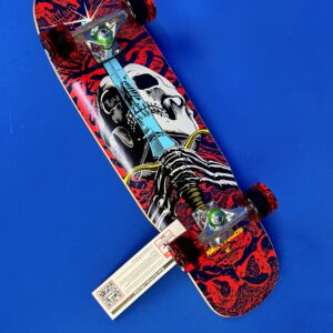 Powell Peralta Classic Cruiser Skull & Sword Birch Complete