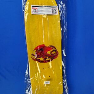 Powell Peralta Mike McGill Skull & Snake Deck – Rasta