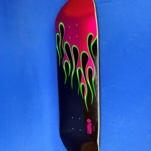 Powell Peralta OG Hot Rod Flames Skateboard Deck