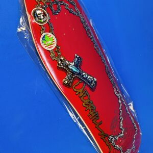 Powell Peralta Underhill Cross Deck Skateboard