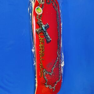Powell Peralta Underhill Cross Deck Skateboard