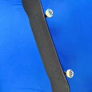 Push Peek Over First Push Skateboard Complete