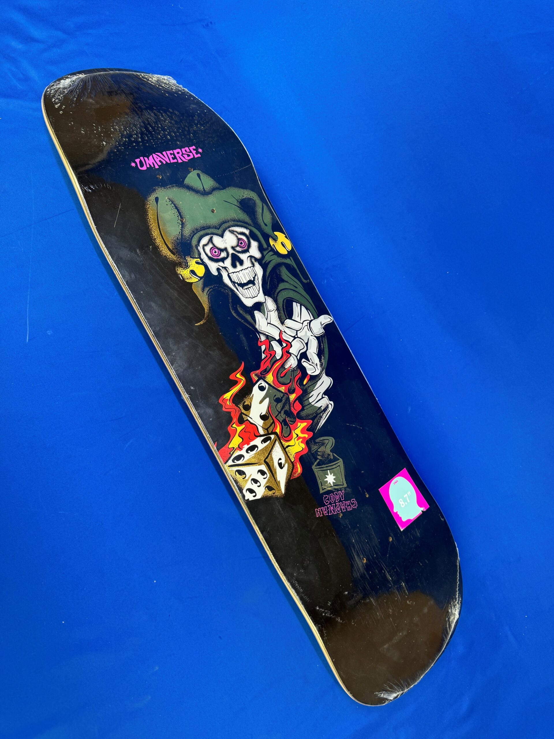 UMAVERSE CHAPMAN JESTER DECK